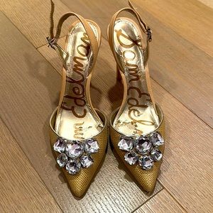 Sam Edelman Heels SZ 8M